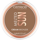 Bild: Catrice Melted Sun Cream Bronzer pretty tanned 030